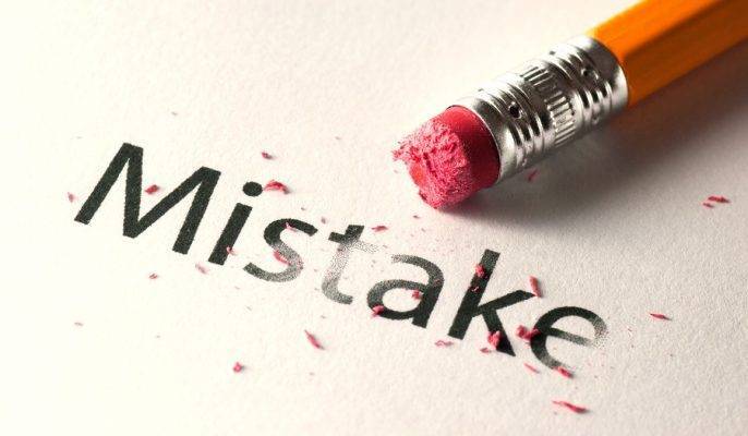 انگلیسی را اشتباه یاد نگیریم - اشتباهات رایج انگلیسی