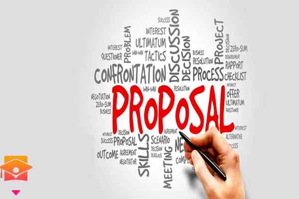 ?how to wrtie a proposal