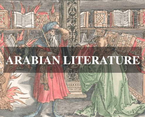 arabian literature